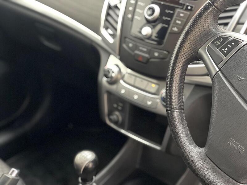 SsangYong Korando 2.2D SE Euro 6 5dr - U181