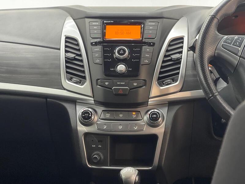 SsangYong Korando 2.2D SE Euro 6 5dr - U181