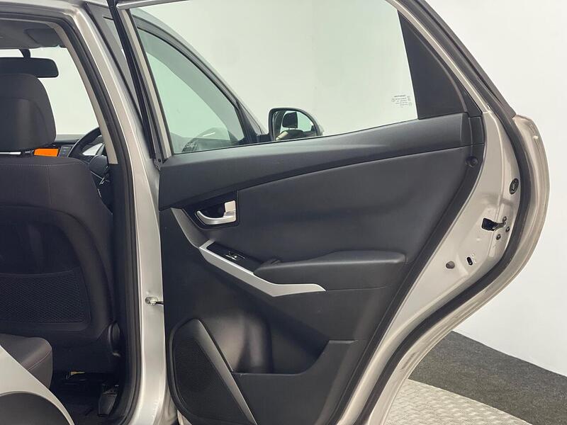 SsangYong Korando 2.2D SE Euro 6 5dr - U181