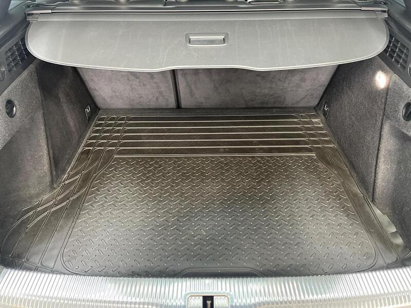 Audi Q3 2.0 TDI Black Edition quattro Euro 6 (s/s) 5dr - U185