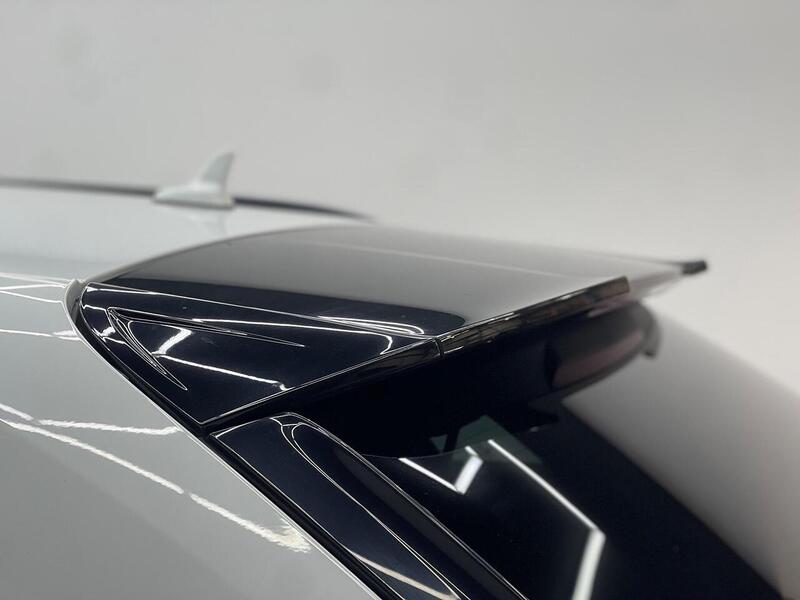 Audi Q3 2.0 TDI Black Edition quattro Euro 6 (s/s) 5dr - U185