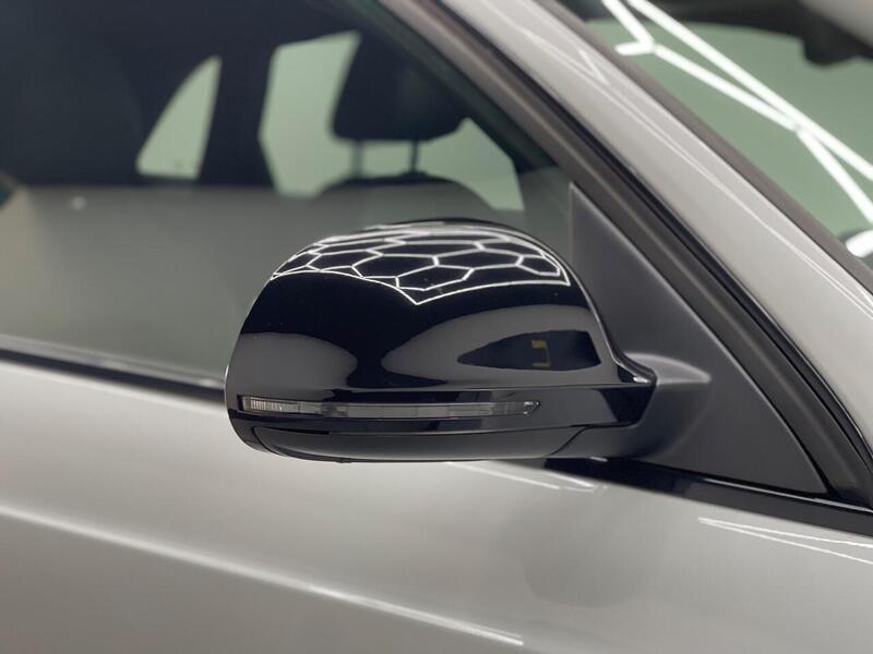 Audi Q3 2.0 TDI Black Edition quattro Euro 6 (s/s) 5dr - U185