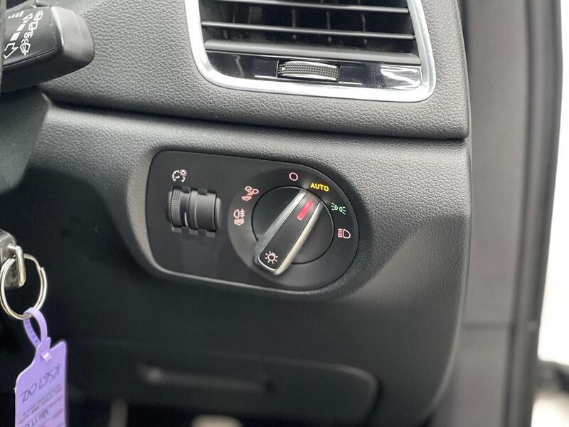 Audi Q3 2.0 TDI Black Edition quattro Euro 6 (s/s) 5dr - U185