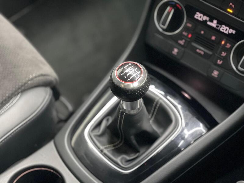 Audi Q3 2.0 TDI Black Edition quattro Euro 6 (s/s) 5dr - U185