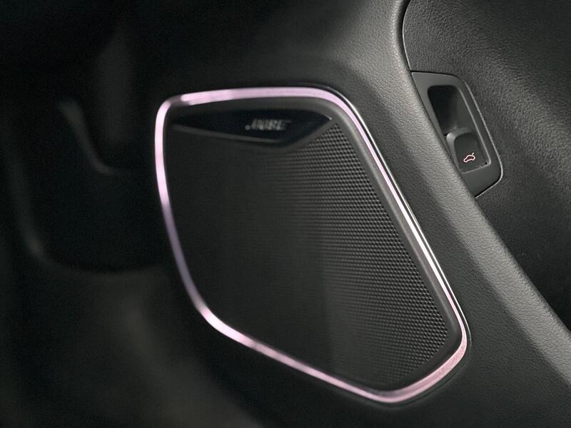 Audi Q3 2.0 TDI Black Edition quattro Euro 6 (s/s) 5dr - U185