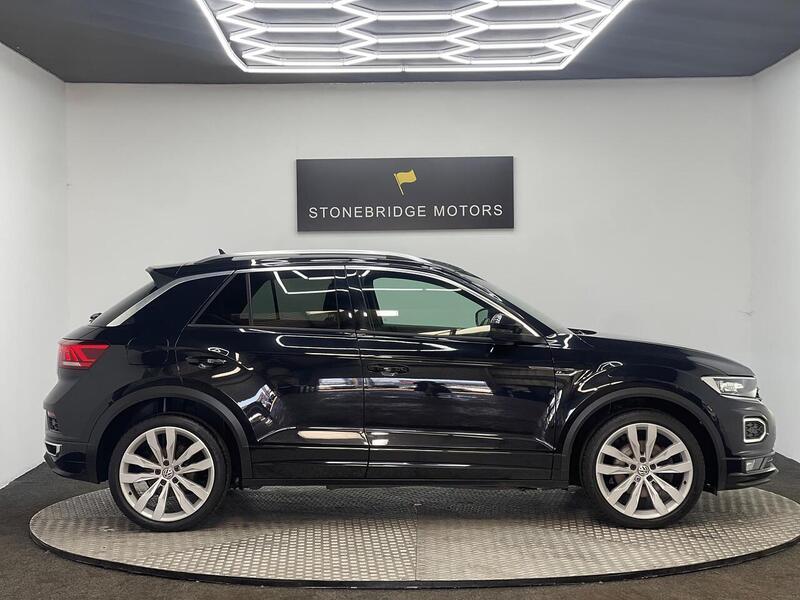 Volkswagen T-Roc 1.6 TDI R-Line Euro 6 (s/s) 5dr - U194