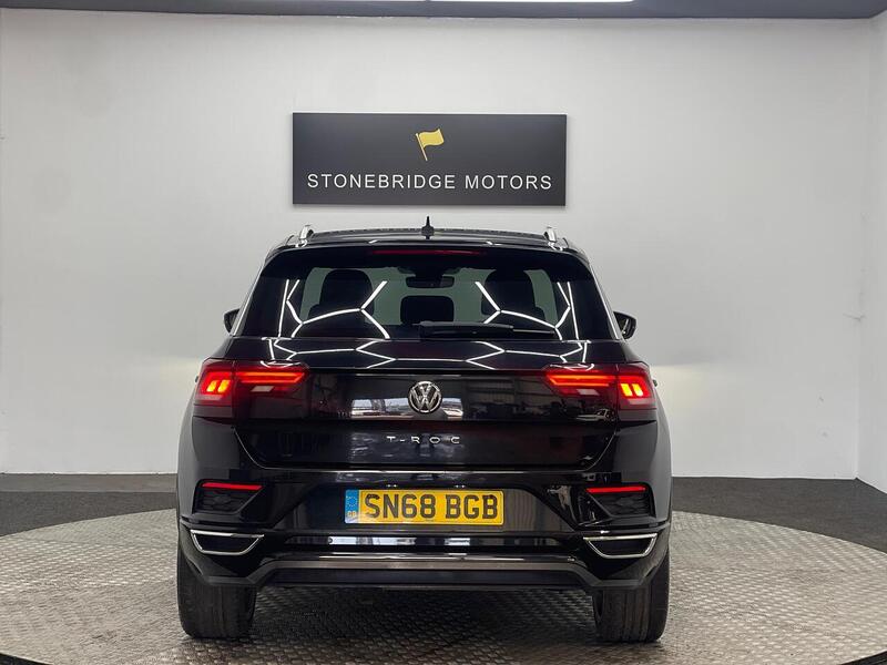 Volkswagen T-Roc 1.6 TDI R-Line Euro 6 (s/s) 5dr - U194