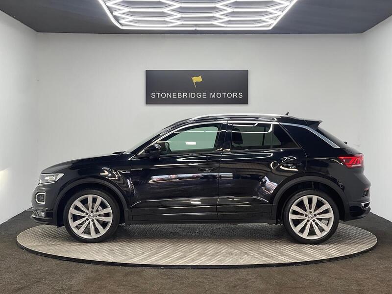 Volkswagen T-Roc 1.6 TDI R-Line Euro 6 (s/s) 5dr - U194