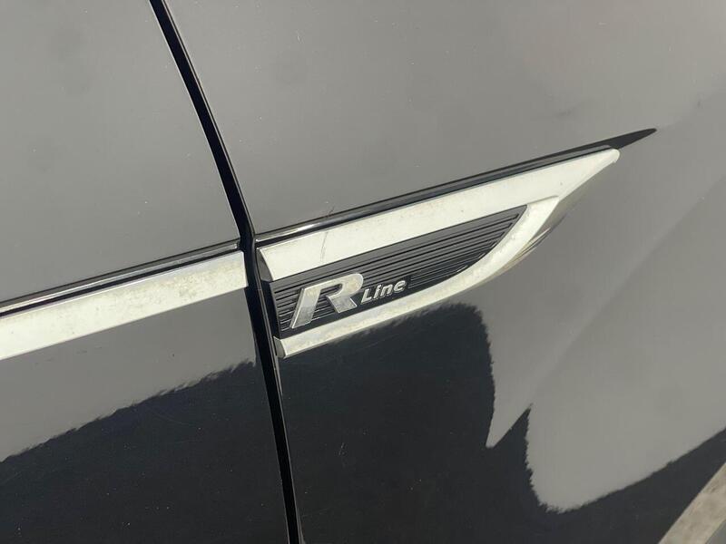 Volkswagen T-Roc 1.6 TDI R-Line Euro 6 (s/s) 5dr - U194