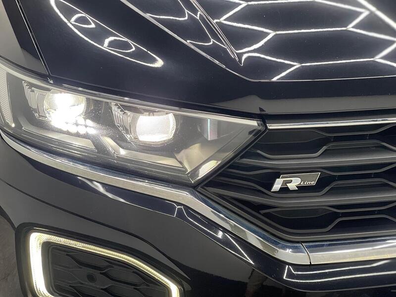 Volkswagen T-Roc 1.6 TDI R-Line Euro 6 (s/s) 5dr - U194