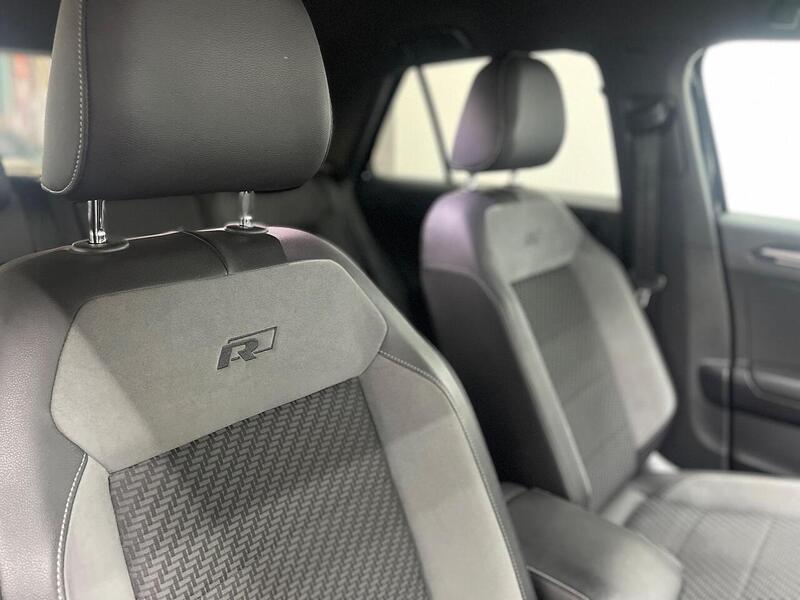 Volkswagen T-Roc 1.6 TDI R-Line Euro 6 (s/s) 5dr - U194