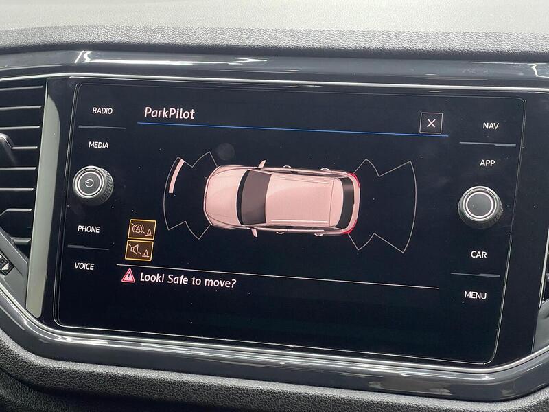 Volkswagen T-Roc 1.6 TDI R-Line Euro 6 (s/s) 5dr - U194