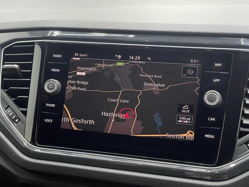 Volkswagen T-Roc 1.6 TDI R-Line Euro 6 (s/s) 5dr - U194