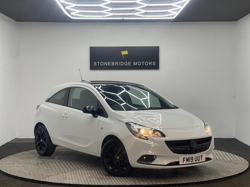 Vauxhall Corsa 1.4i ecoTEC Griffin Euro 6 3dr - U196