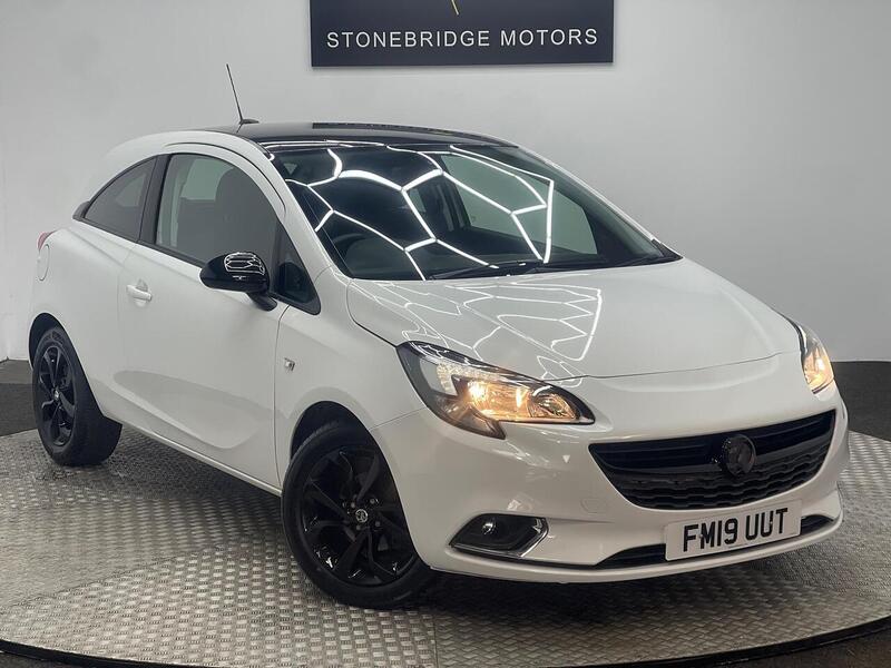 Vauxhall Corsa 1.4i ecoTEC Griffin Euro 6 3dr - U196