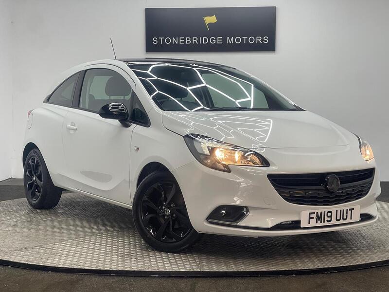 Vauxhall Corsa 1.4i ecoTEC Griffin Euro 6 3dr - U196