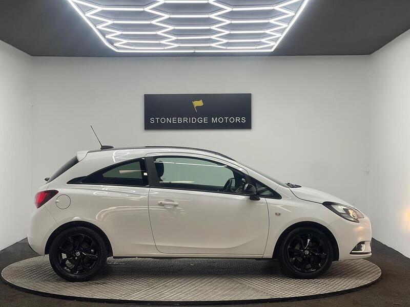 Vauxhall Corsa 1.4i ecoTEC Griffin Euro 6 3dr - U196