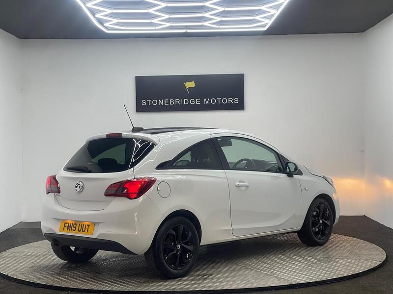 Vauxhall Corsa 1.4i ecoTEC Griffin Euro 6 3dr - U196