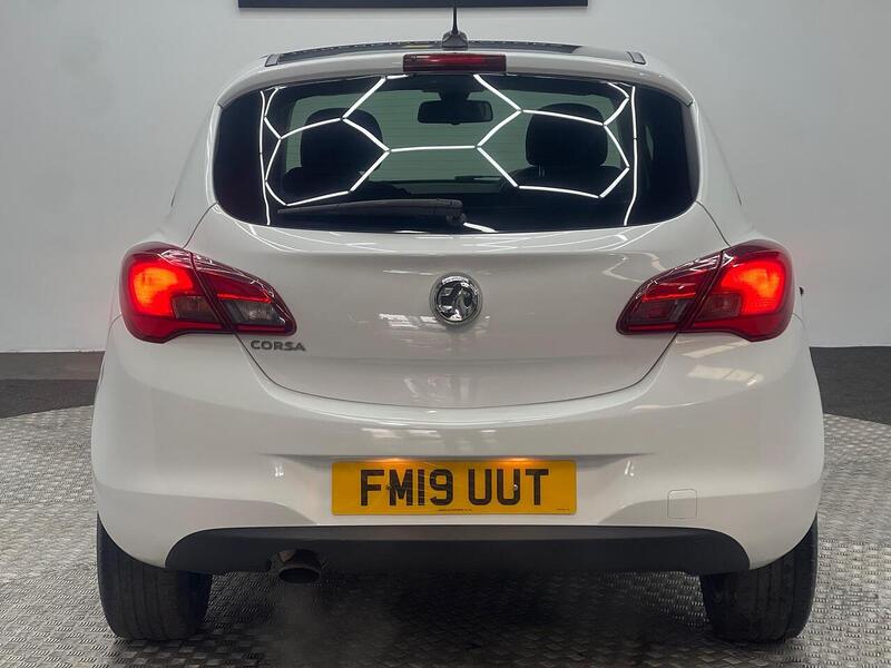 Vauxhall Corsa 1.4i ecoTEC Griffin Euro 6 3dr - U196