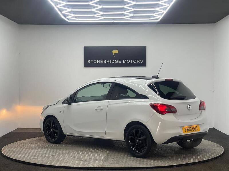 Vauxhall Corsa 1.4i ecoTEC Griffin Euro 6 3dr - U196