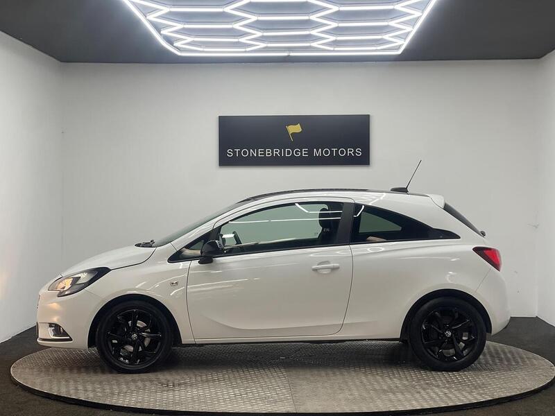Vauxhall Corsa 1.4i ecoTEC Griffin Euro 6 3dr - U196