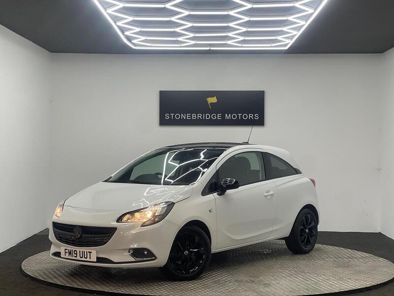 Vauxhall Corsa 1.4i ecoTEC Griffin Euro 6 3dr - U196