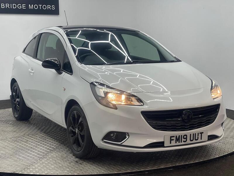 Vauxhall Corsa 1.4i ecoTEC Griffin Euro 6 3dr - U196