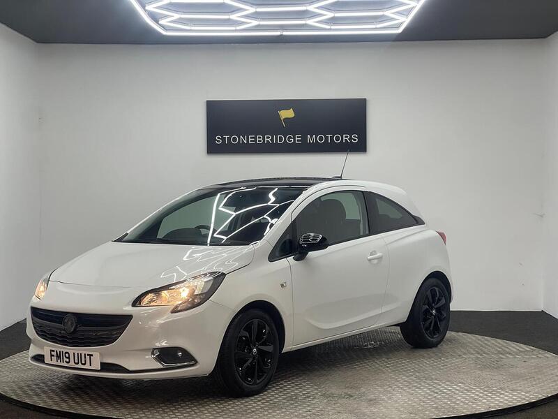 Vauxhall Corsa 1.4i ecoTEC Griffin Euro 6 3dr - U196