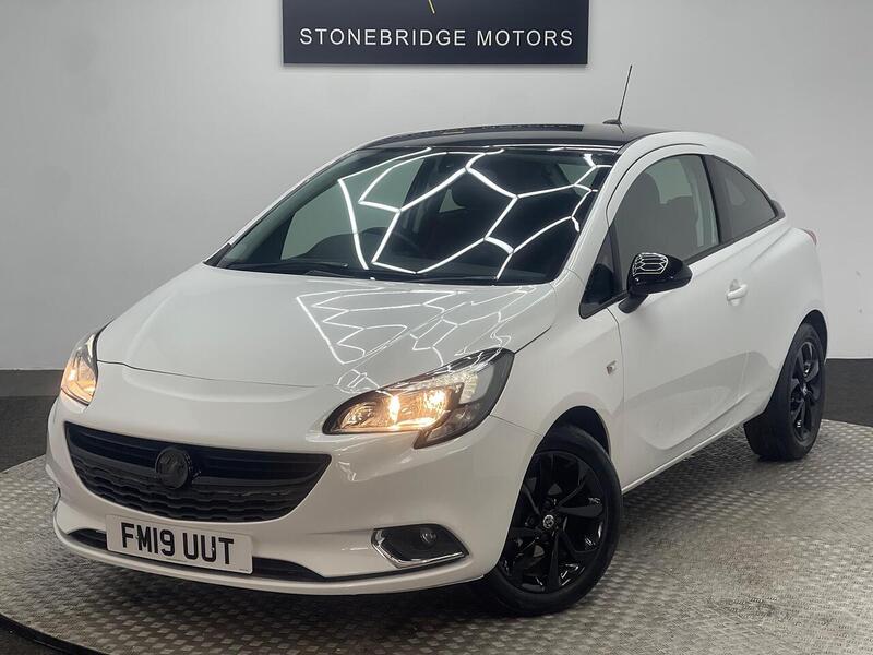 Vauxhall Corsa 1.4i ecoTEC Griffin Euro 6 3dr - U196