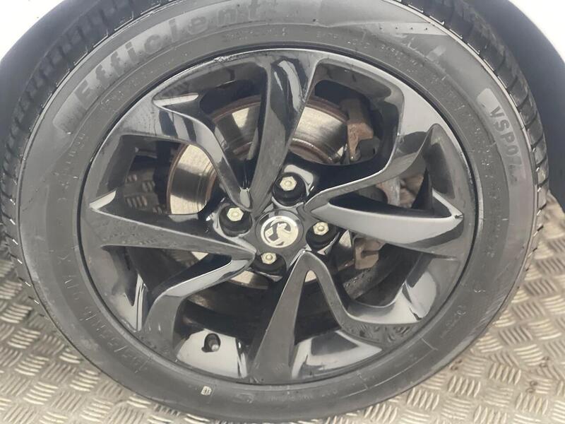 Vauxhall Corsa 1.4i ecoTEC Griffin Euro 6 3dr - U196