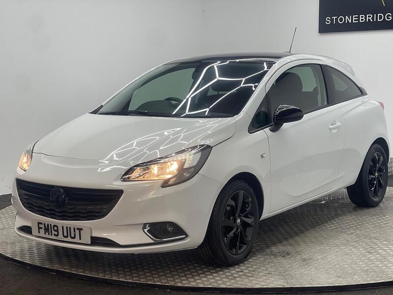 Vauxhall Corsa 1.4i ecoTEC Griffin Euro 6 3dr - U196