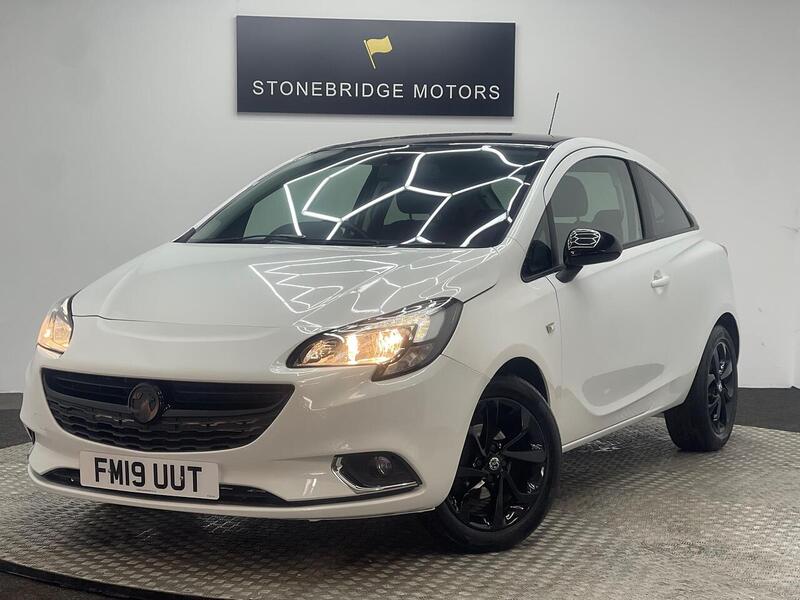 Vauxhall Corsa 1.4i ecoTEC Griffin Euro 6 3dr - U196