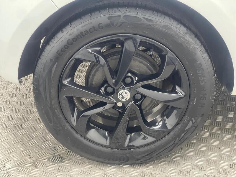 Vauxhall Corsa 1.4i ecoTEC Griffin Euro 6 3dr - U196