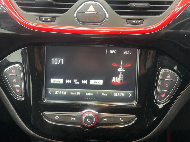 Vauxhall Corsa 1.4i ecoTEC Griffin Euro 6 3dr - U196