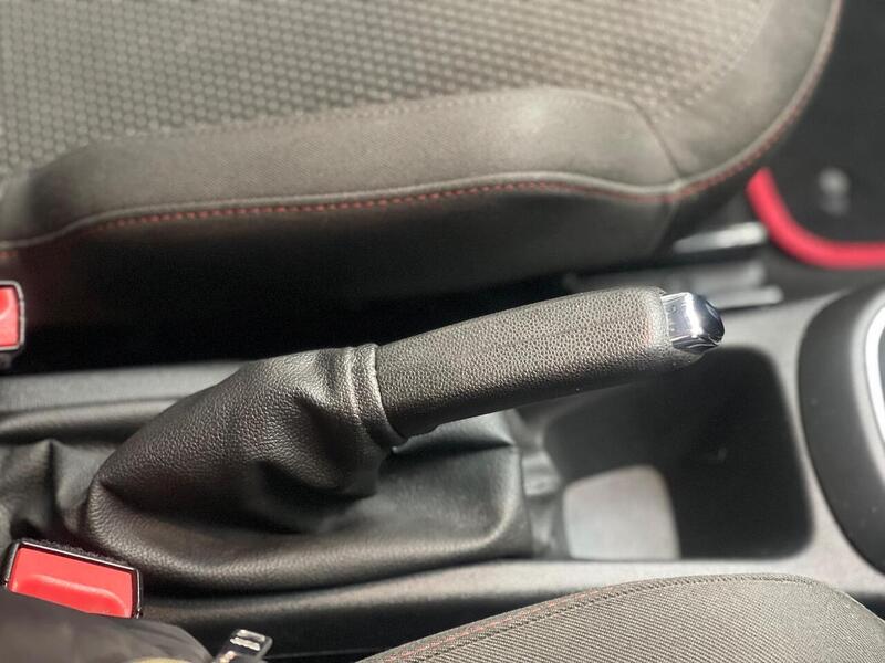 Vauxhall Corsa 1.4i ecoTEC Griffin Euro 6 3dr - U196