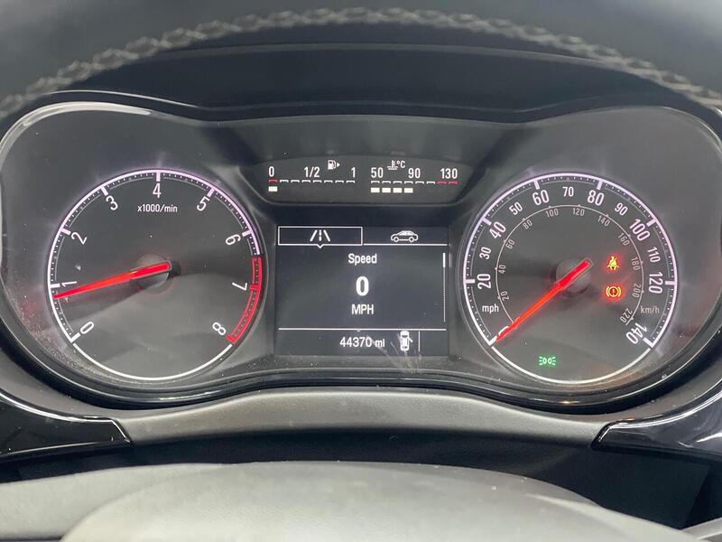 Vauxhall Corsa 1.4i ecoTEC Griffin Euro 6 3dr - U196