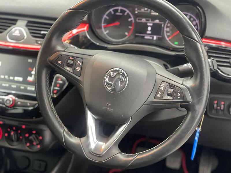 Vauxhall Corsa 1.4i ecoTEC Griffin Euro 6 3dr - U196