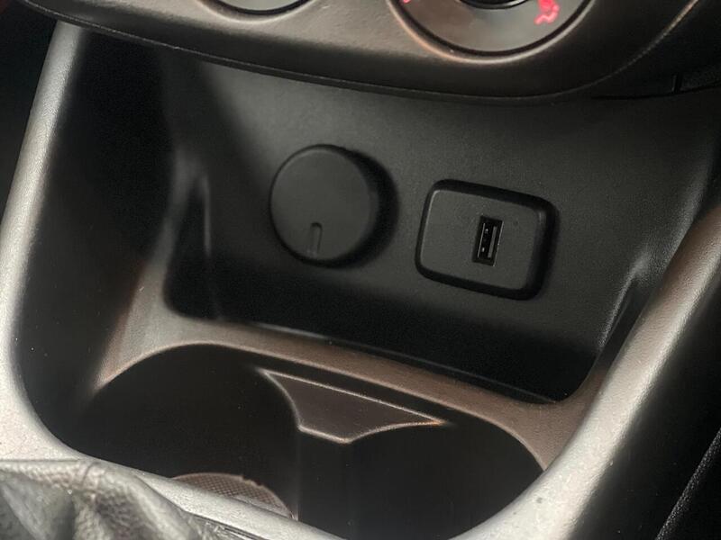 Vauxhall Corsa 1.4i ecoTEC Griffin Euro 6 3dr - U196