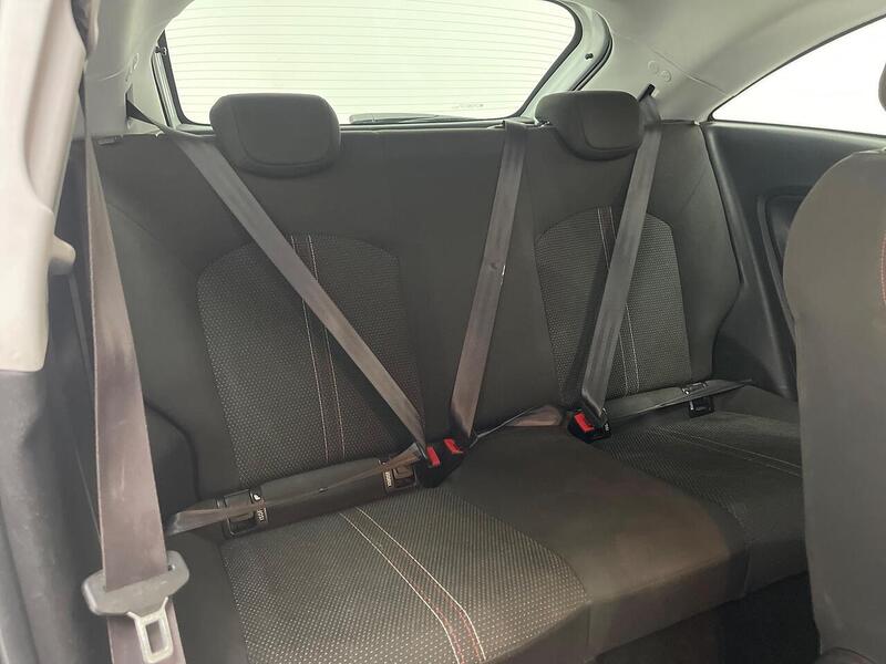 Vauxhall Corsa 1.4i ecoTEC Griffin Euro 6 3dr - U196