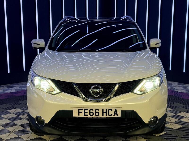 Nissan Qashqai 1.5 dCi Tekna 2WD Euro 6 (s/s) 5dr - U201
