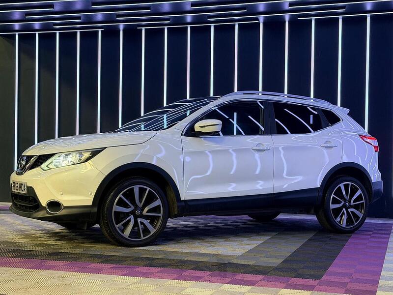 Nissan Qashqai 1.5 dCi Tekna 2WD Euro 6 (s/s) 5dr - U201