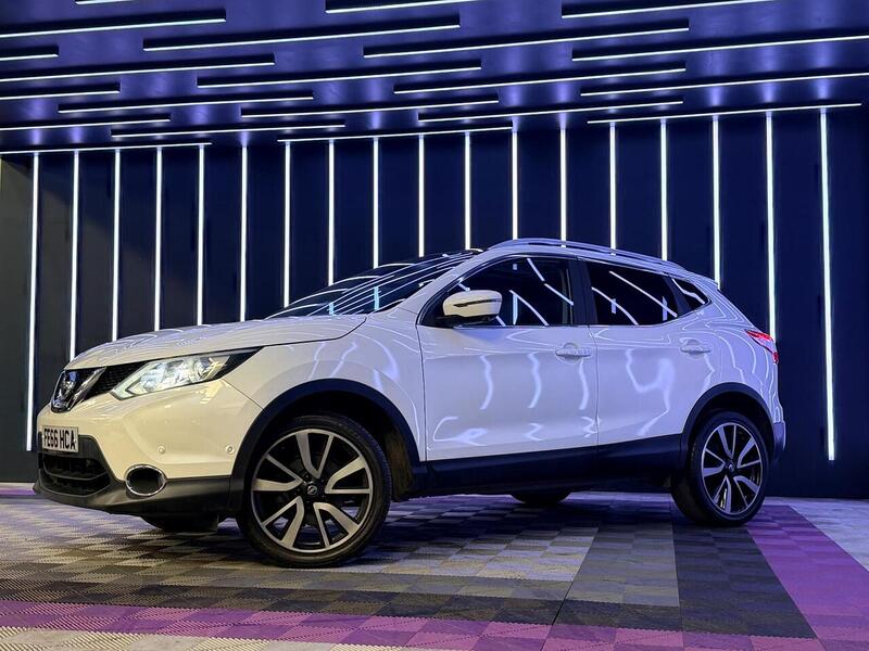 Nissan Qashqai 1.5 dCi Tekna 2WD Euro 6 (s/s) 5dr - U201
