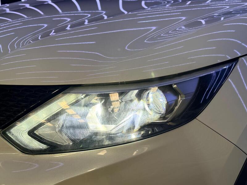 Nissan Qashqai 1.5 dCi Tekna 2WD Euro 6 (s/s) 5dr - U201