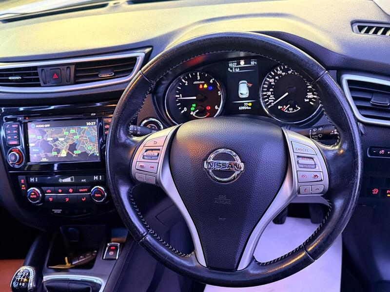 Nissan Qashqai 1.5 dCi Tekna 2WD Euro 6 (s/s) 5dr - U201