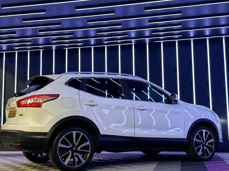 Nissan Qashqai 1.5 dCi Tekna 2WD Euro 6 (s/s) 5dr - U201