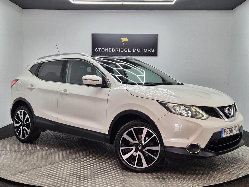 Nissan Qashqai 1.5 dCi Tekna 2WD Euro 6 (s/s) 5dr - U201