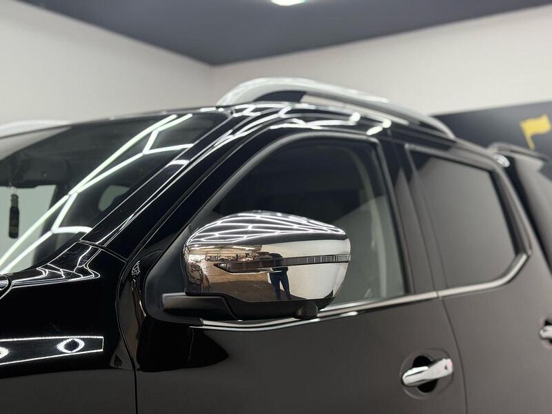 Nissan Navara 2.3 dCi Tekna Auto 4WD Euro 6 4dr - U202