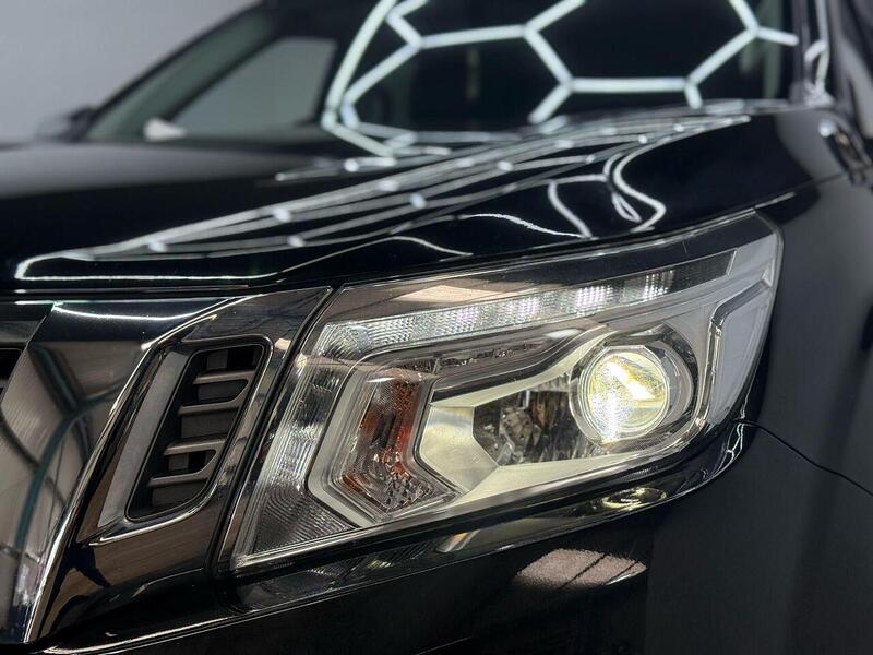 Nissan Navara 2.3 dCi Tekna Auto 4WD Euro 6 4dr - U202