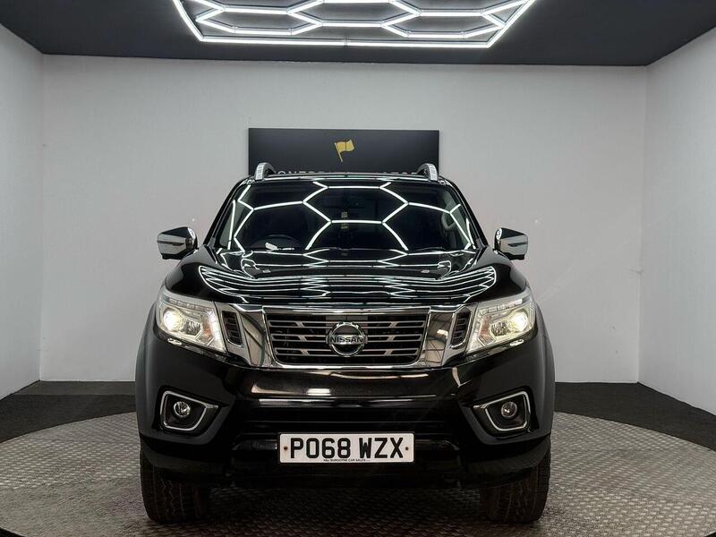 Nissan Navara 2.3 dCi Tekna Auto 4WD Euro 6 4dr - U202