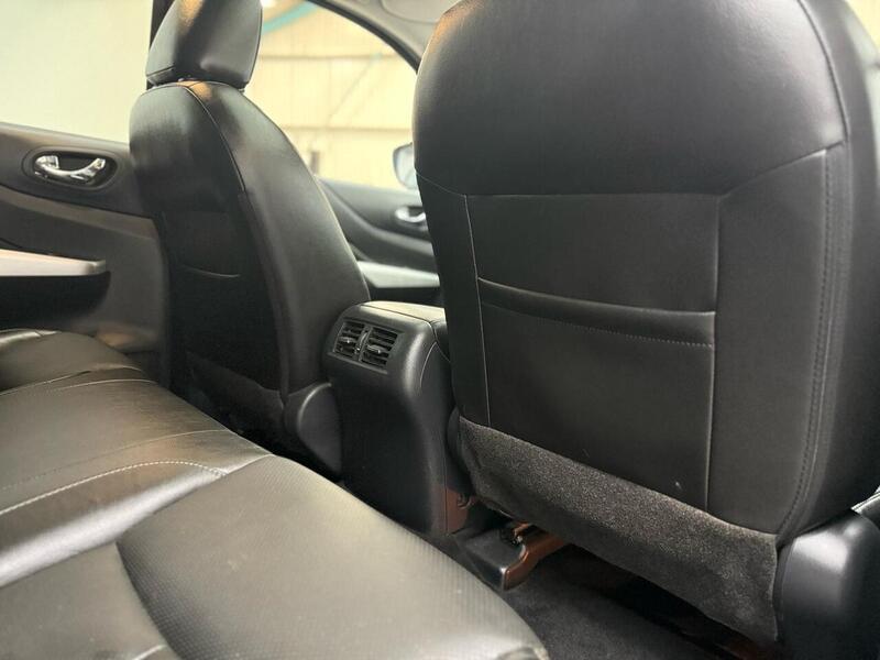 Nissan Navara 2.3 dCi Tekna Auto 4WD Euro 6 4dr - U202